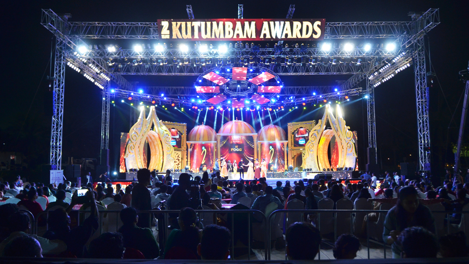 KUTUMBAM AWARDS